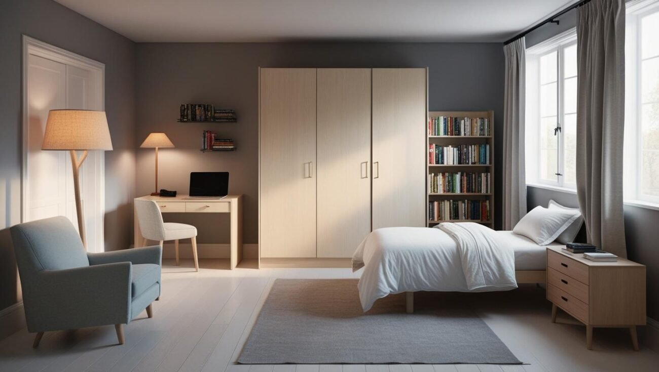 Erkek Genç Odası - 1